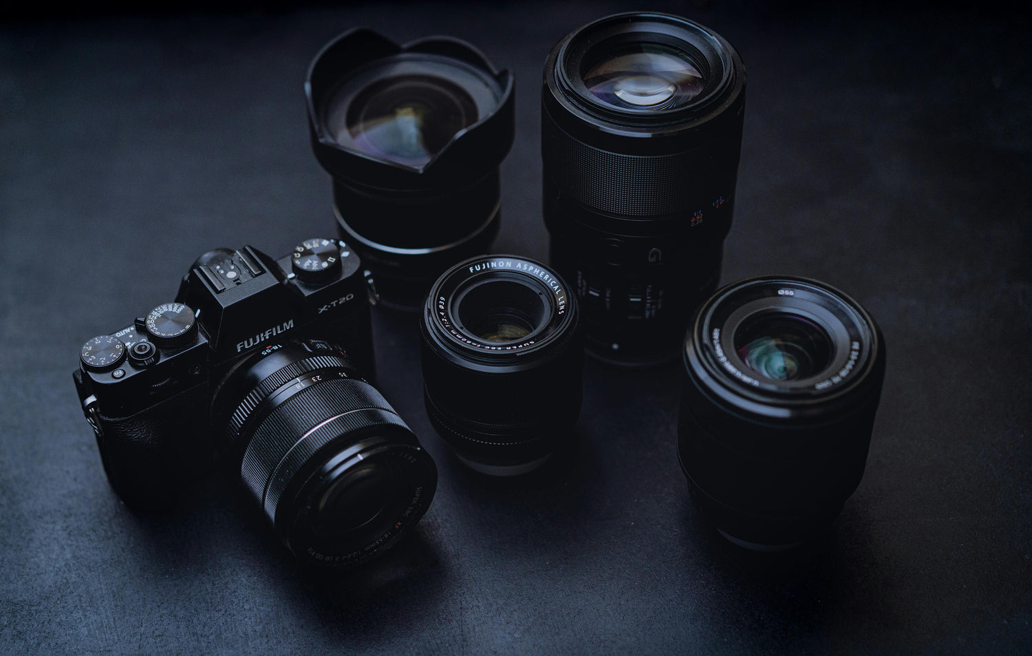 Camera Accessories